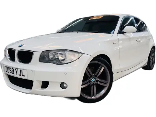 BMW 116 DU59 YJL