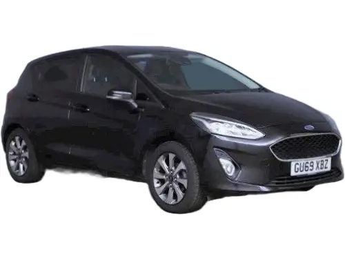 Ford Fiesta Trend GU69 XBZ