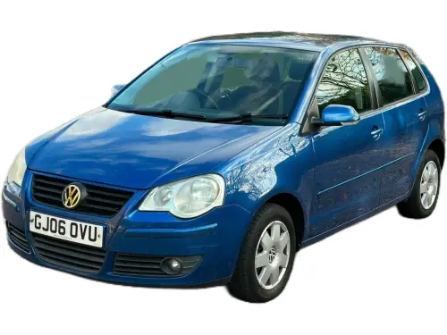 Volkswagen Polo GJ06 OVU