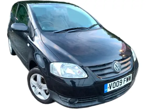 Volkswagen FOX VO09 FWW