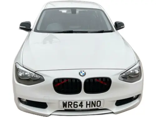 BMW 118d Sport WR64 HNO