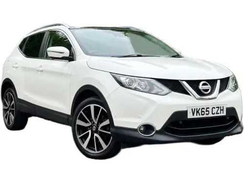 Nissan Qashqai VK65 CZH