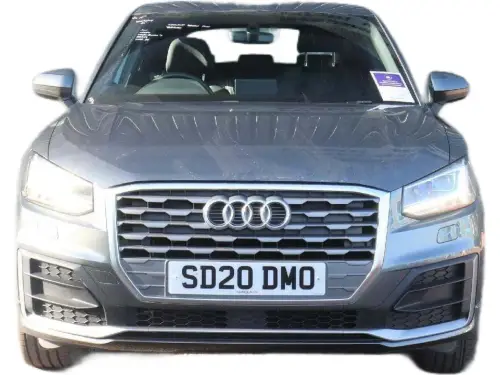 Audi Q2 SD20 DMO