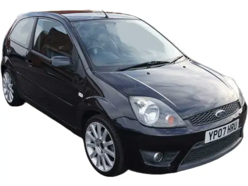 Ford Fiesta ST YP07 HRU