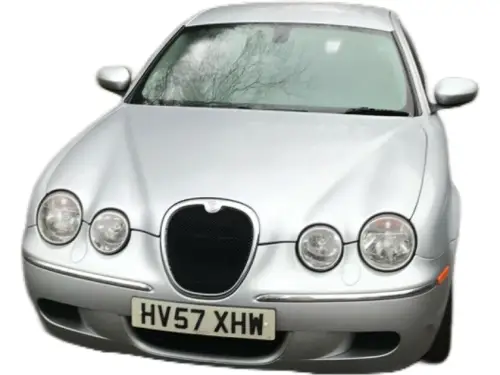 Jaguar S-Type SE TD HV57 XHW