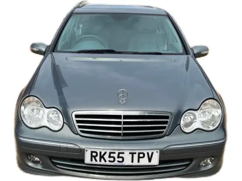 Mercedes-Benz C RK55 TPV