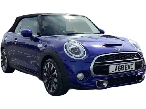 MINI Cooper S Exclusive LA68 EWC