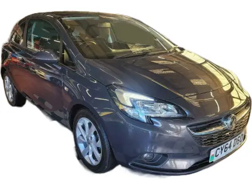Vauxhall Corsa Excite AC Ecoflex CY64 DSO