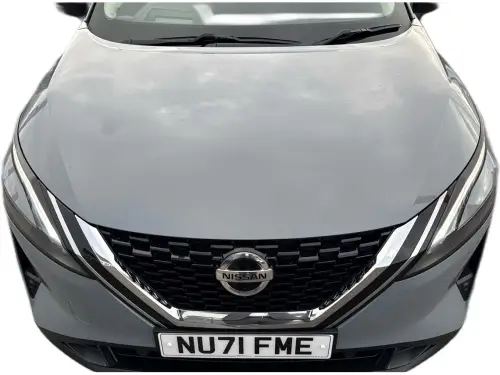 Nissan Qashqai Premiere ED DIG-T MHEV NU71 FME