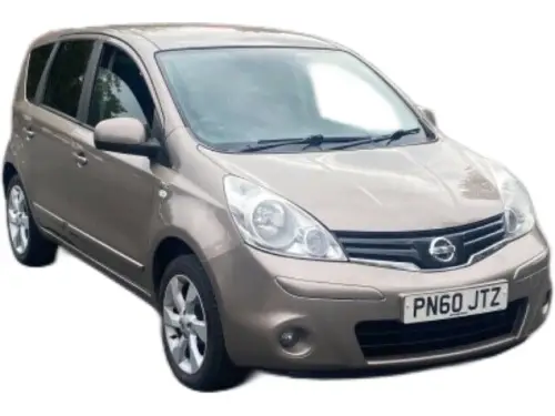 Nissan Note N-TEC PN60 JTZ