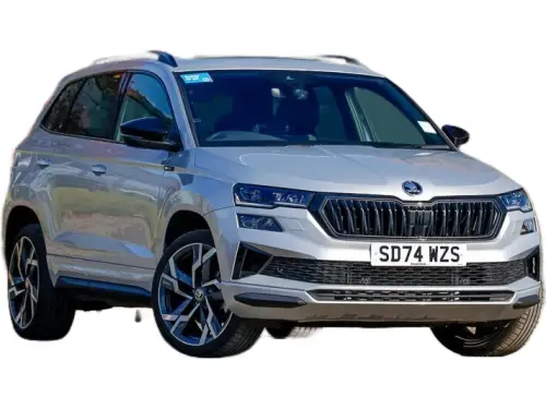 Škoda Karoq SportLine TSI S-A SD74 WZS