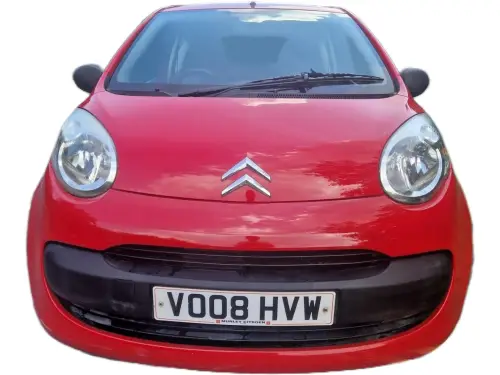 Citroën C1 VO08 HVW