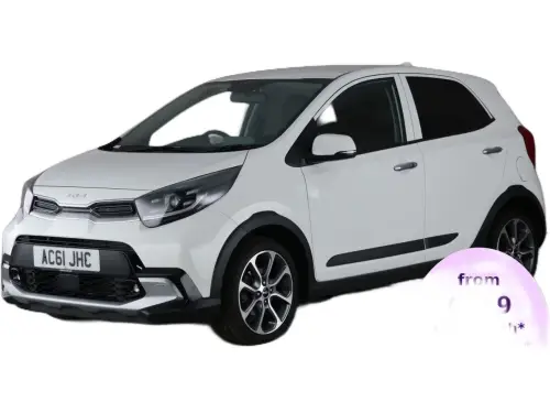 Kia Picanto X-Line S Auto AC61 JHC