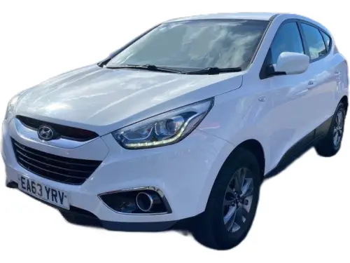 Hyundai IX35 EA63 YRV