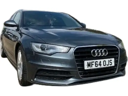 Audi A6 S Line TDI Ultra S-A MF64 OJS