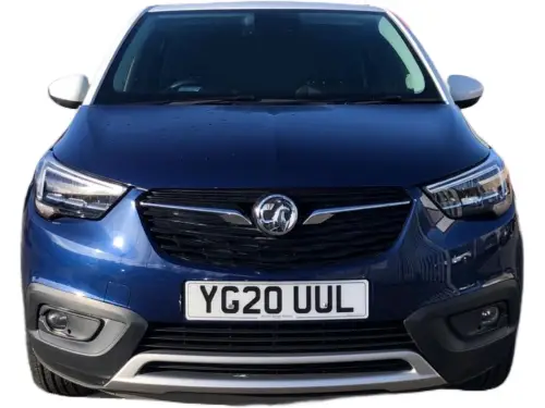Vauxhall Crossland YG20 UUL