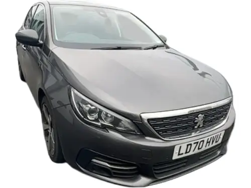 Peugeot 308 LD70 HVU