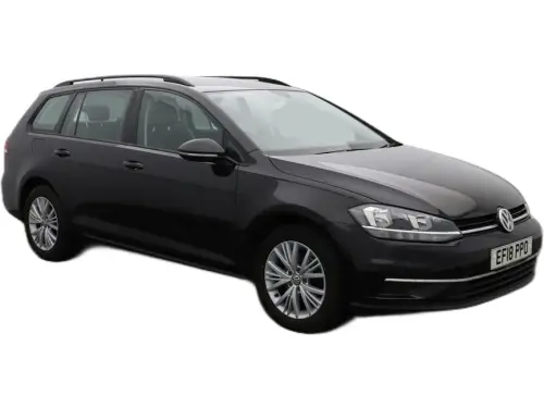 Volkswagen Golf SE Navigation TDI BMT EF18 PPO