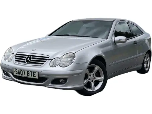 Mercedes-Benz C SA07 BTE
