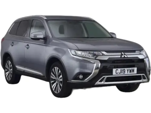 Mitsubishi Outlander Design CVT CJ19 YWM