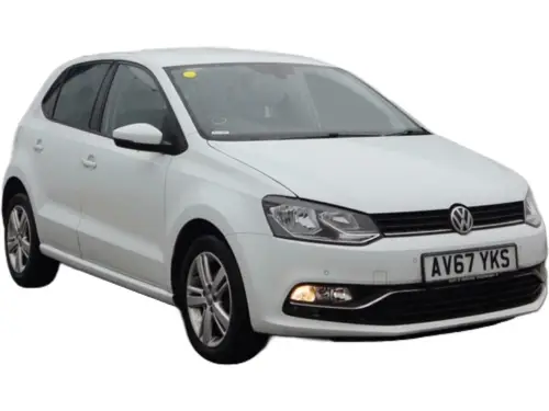 Volkswagen Polo Match Edition TSI AV67 YKS