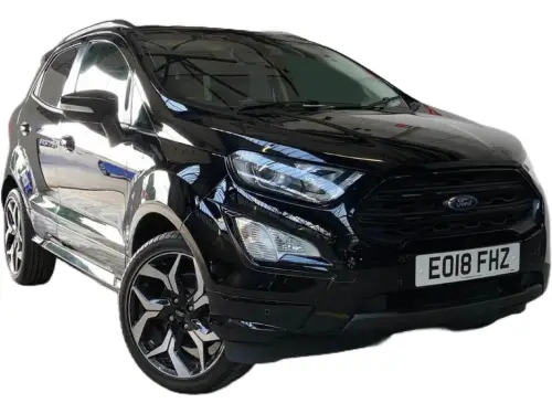 Ford Ecosport ST-Line EO18 FHZ