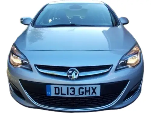 Vauxhall Astra DL13 GHX