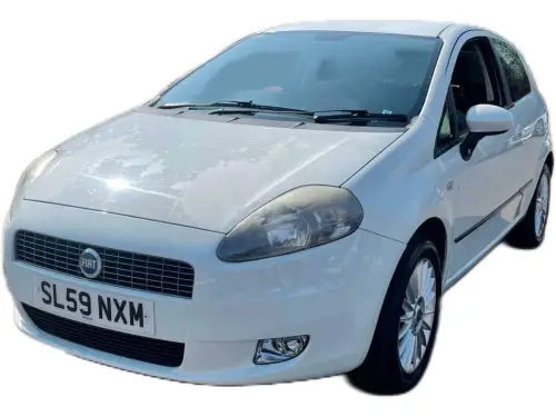 Fiat Grande Punto GP 8v SL59 NXM