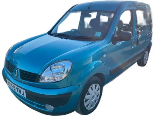 Renault Kangoo AU58 VWJ