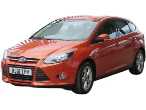 Ford Focus Zetec 125 BJ61 TPV