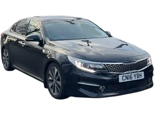 Kia Optima CN16 YBH