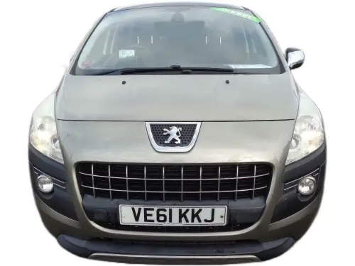 Peugeot 3008 Exclusive HDi VE61 KKJ