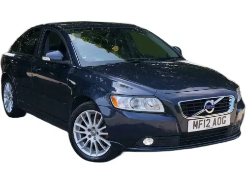 Volvo S40 SE Lux Edition MF12 AOG