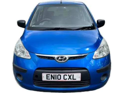 Hyundai I10 EN10 CXL