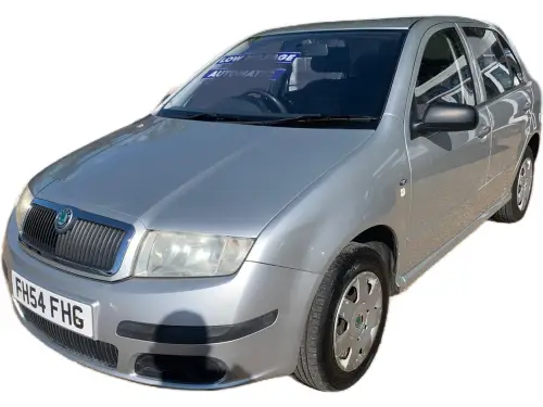 Škoda Fabia FH54 FHG