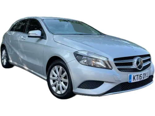 Mercedes-Benz A180 Blueefficiency SE CDI A KT15 OYJ