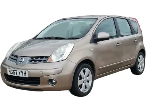 Nissan Note NG57 YYH