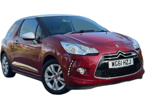 Citroën DS3 WG61 HZJ