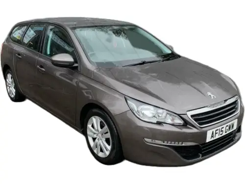 Peugeot 308 Active SW HDi Blue S/S AF15 GWW