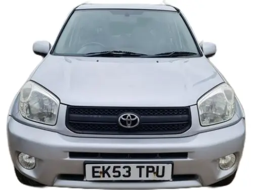 Toyota RAV4 EK53 TPU