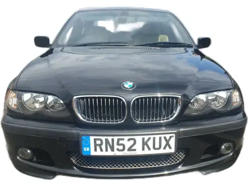 BMW 330 D Sport Auto RN52 KUX