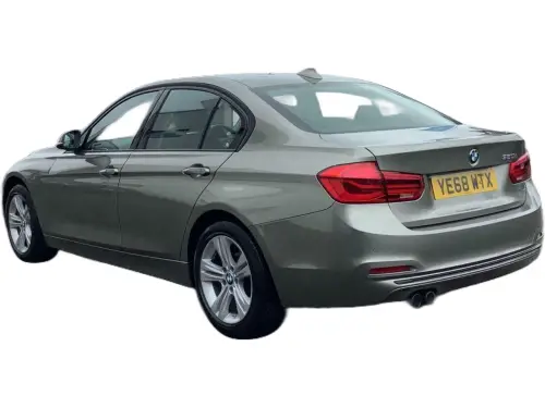 BMW 320i Sport YE68 WTX