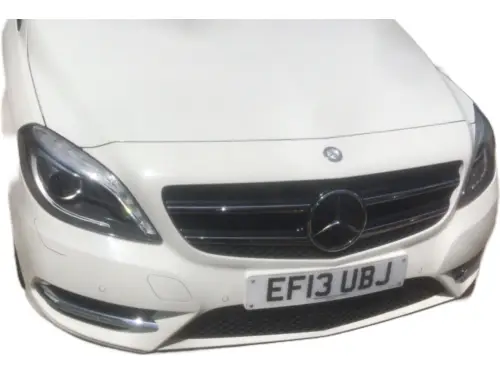 Mercedes-Benz B-Class EF13 UBJ