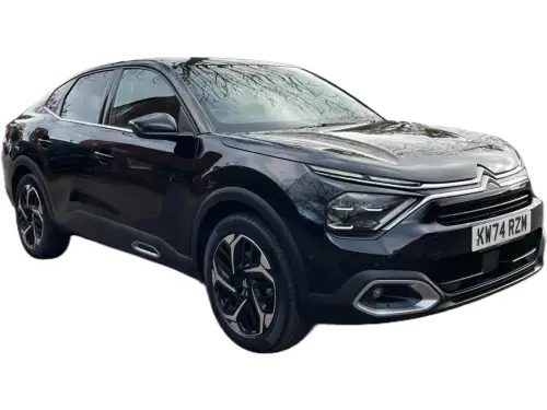 Citroën C4 X Max PureTech S/S Auto KW74 RZM