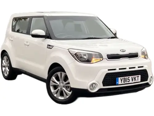 Kia Soul YB15 VKT
