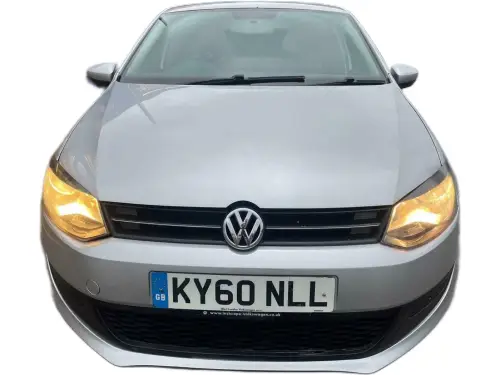 Volkswagen Polo SE 85 S-A KY60 NLL