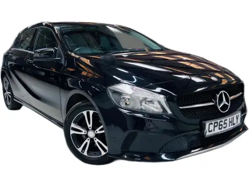 Mercedes-Benz A-Class CP65 HLY