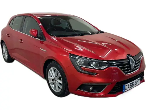 Renault Megane DA66 BFY