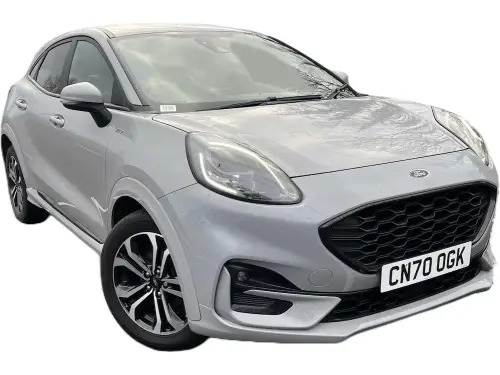 Ford Puma ST-Line MHEV CN70 OGK