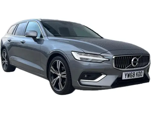 Volvo V60 YW68 KDO